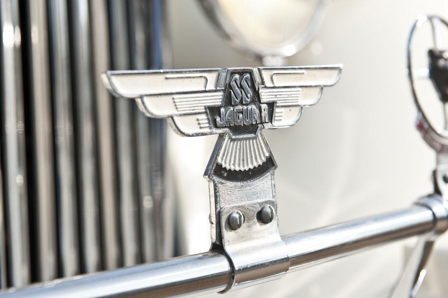  Jaguar Mk V Landaulette 1950 года  (фото 15 из 36)
